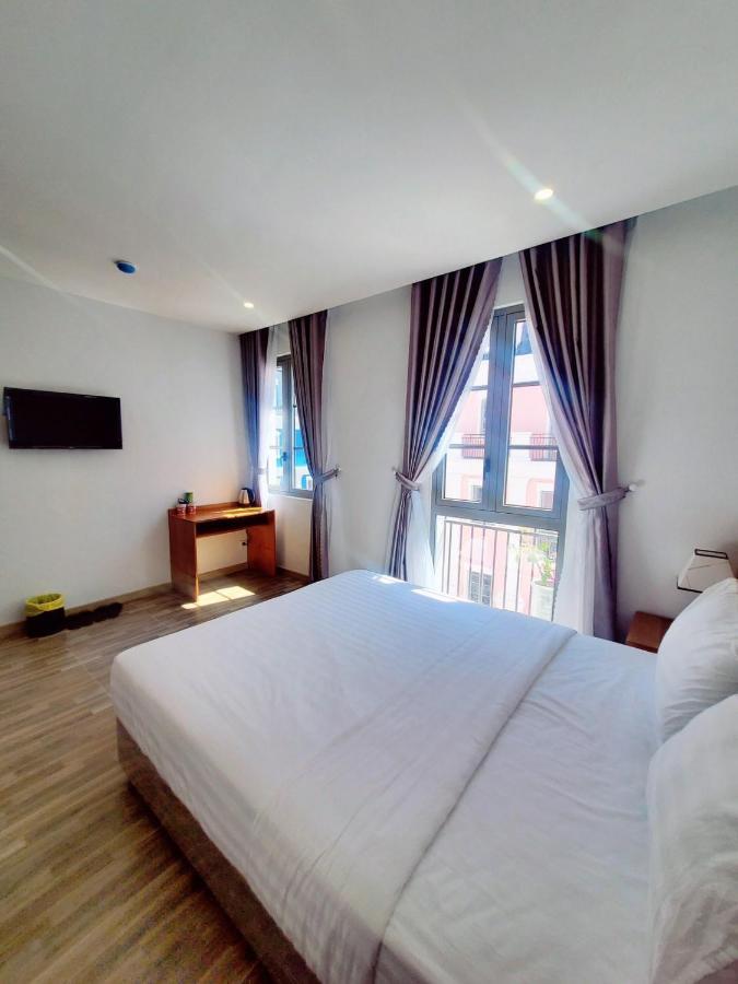 Sky Hotel Phu Quoc Exterior foto