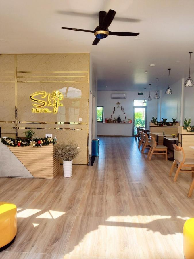 Sky Hotel Phu Quoc Exterior foto