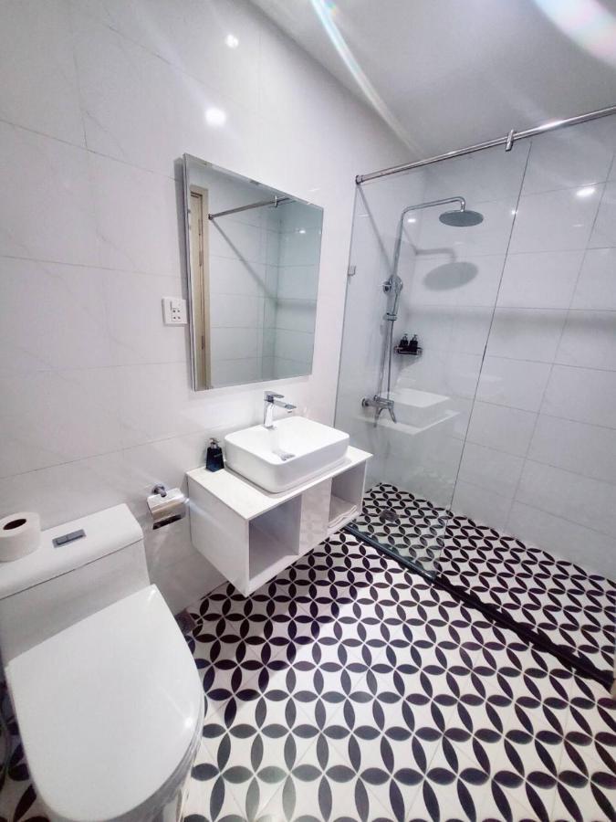 Sky Hotel Phu Quoc Exterior foto