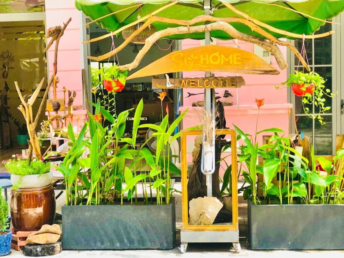 Sky Hotel Phu Quoc Exterior foto