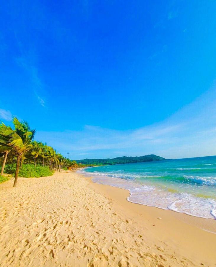Sky Hotel Phu Quoc Exterior foto
