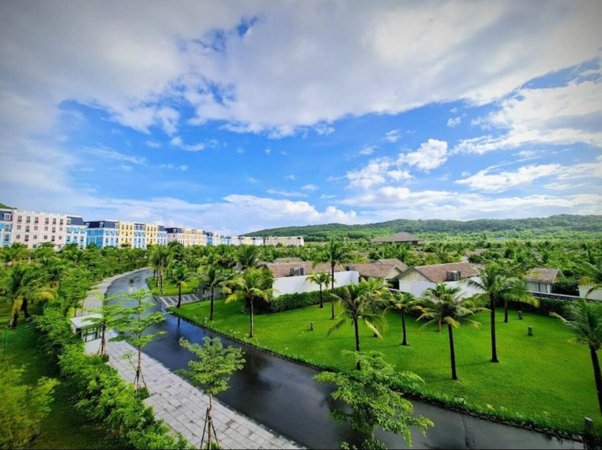 Sky Hotel Phu Quoc Exterior foto