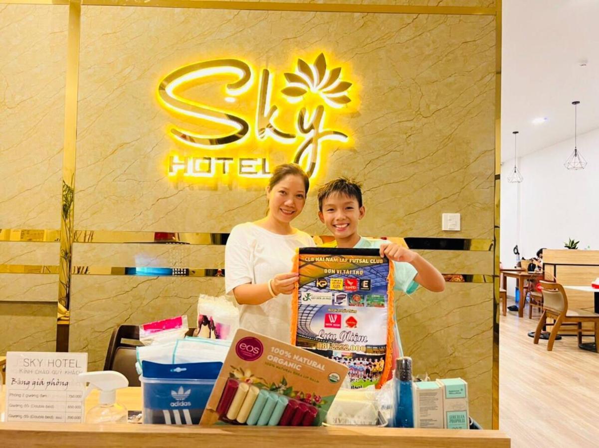 Sky Hotel Phu Quoc Exterior foto