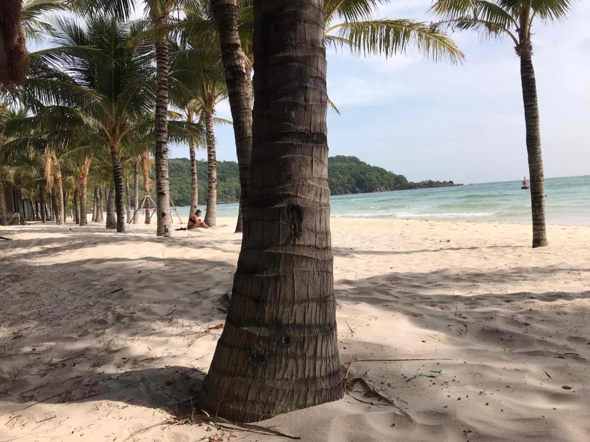 Sky Hotel Phu Quoc Exterior foto