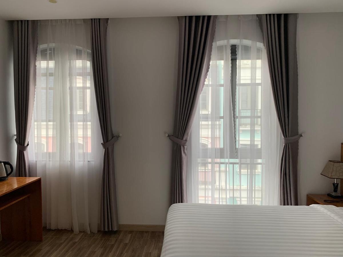 Sky Hotel Phu Quoc Exterior foto
