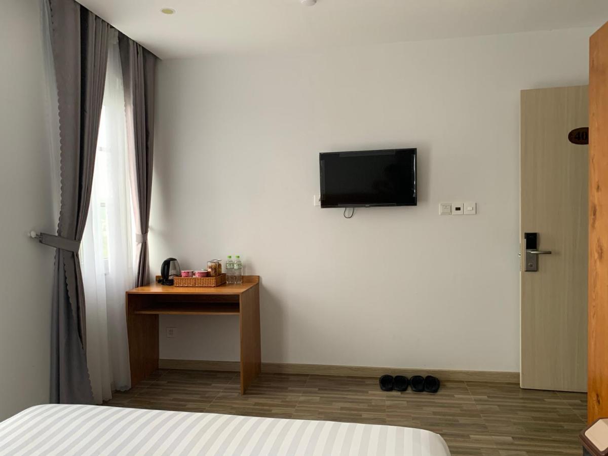Sky Hotel Phu Quoc Exterior foto