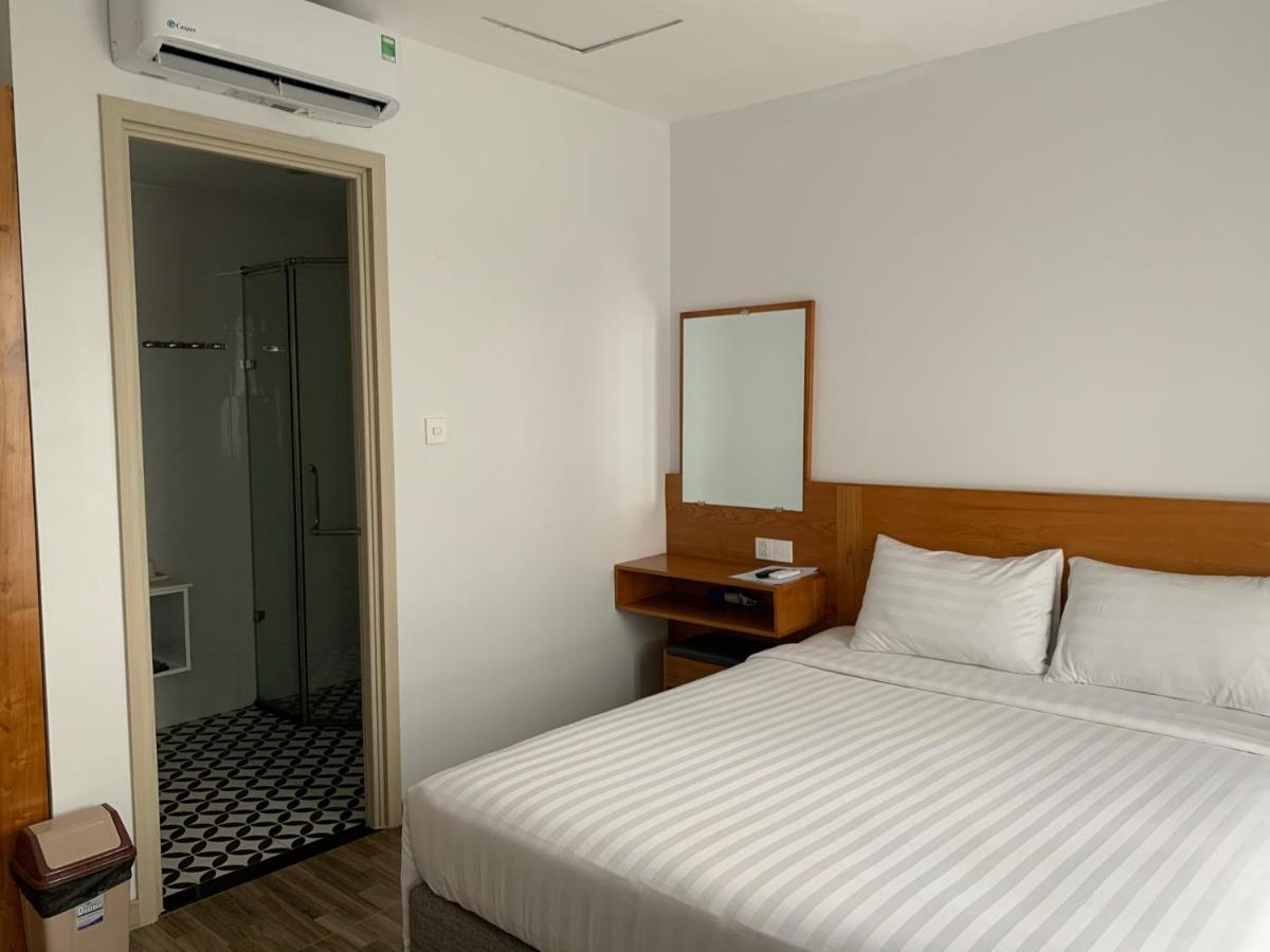 Sky Hotel Phu Quoc Exterior foto