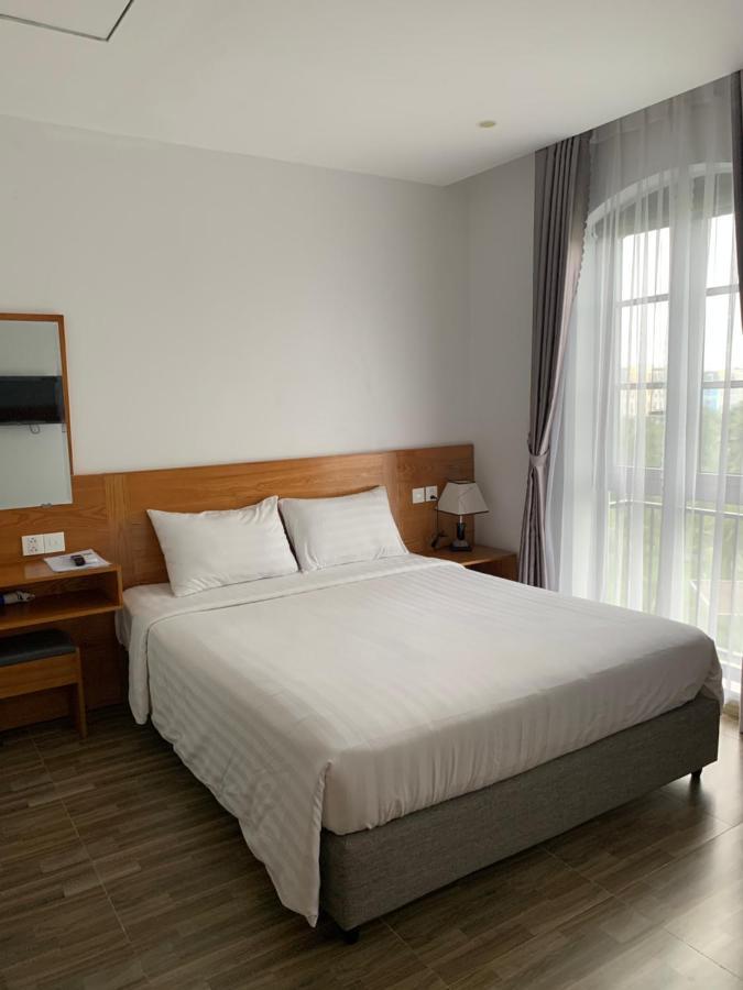 Sky Hotel Phu Quoc Exterior foto