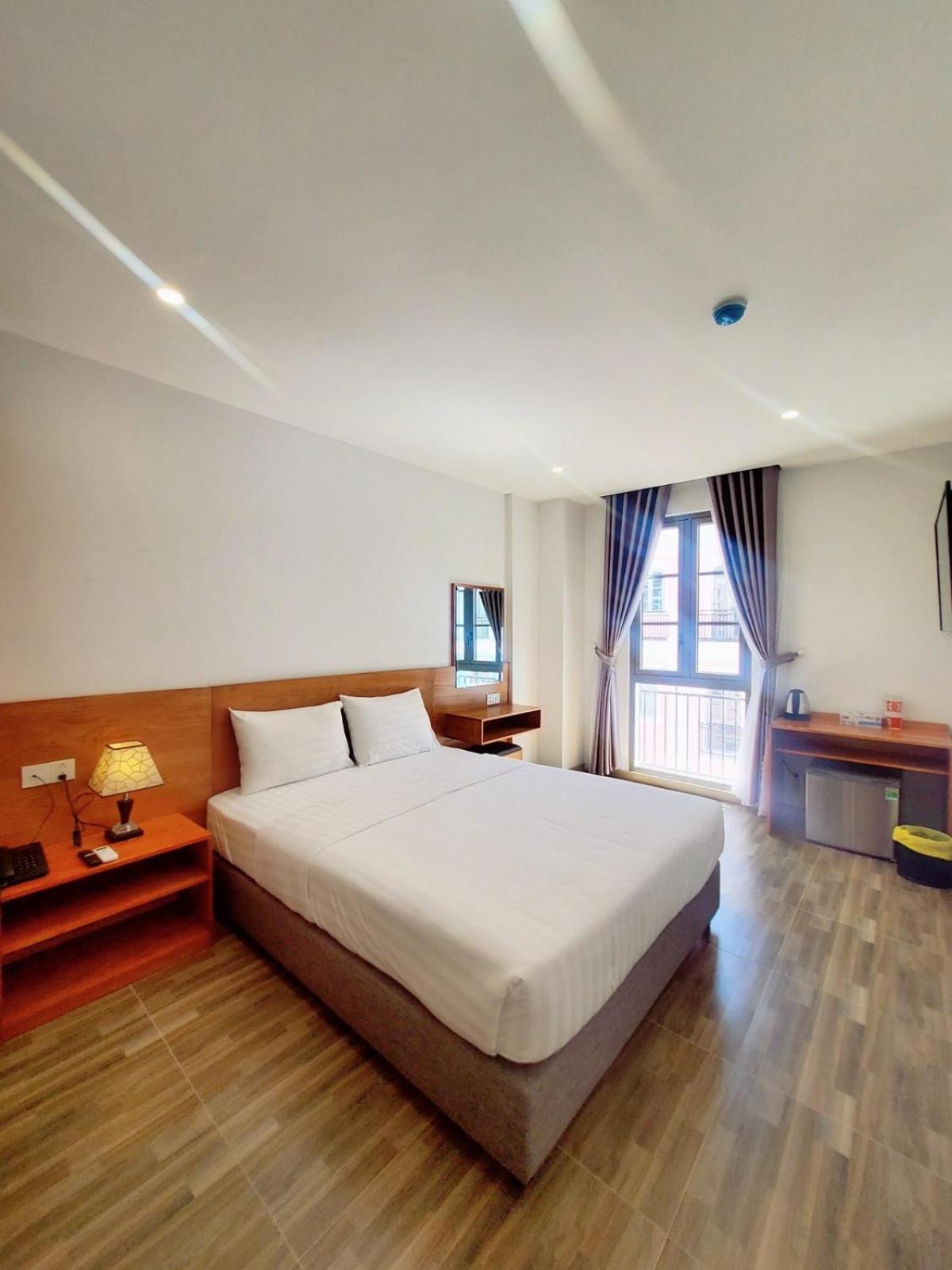 Sky Hotel Phu Quoc Exterior foto